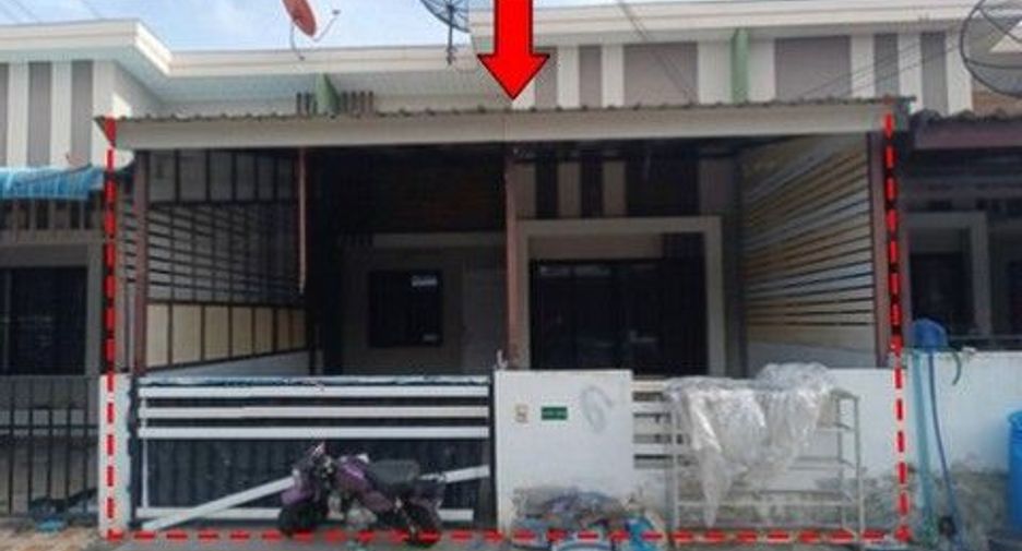 Reihenhaus zum Kauf mit 1 Zimmer in Ban Khai, Rayong