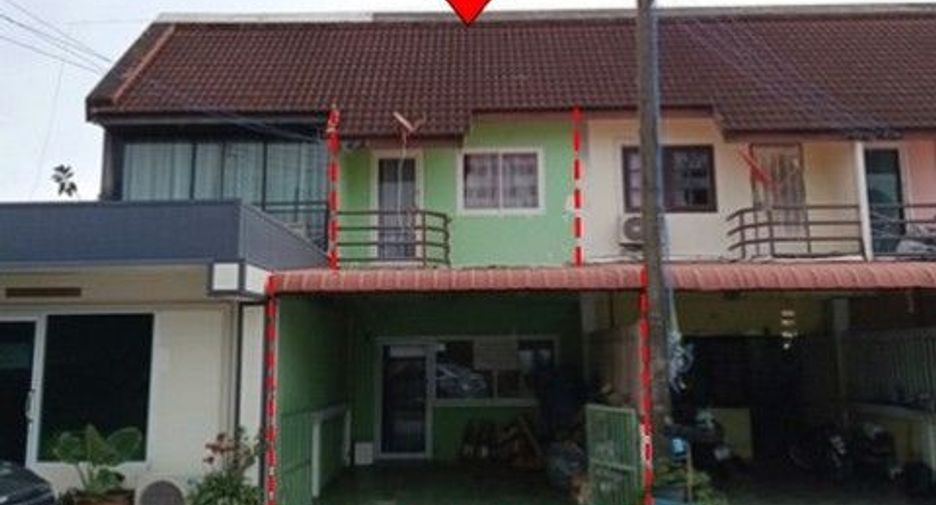 Reihenhaus zum Kauf mit 1 Zimmer in Ban Khai, Rayong