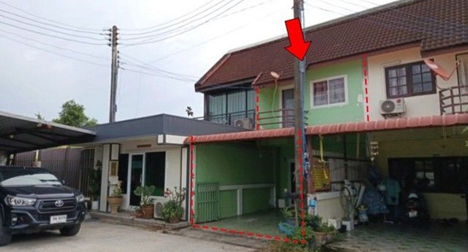 Reihenhaus zum Kauf mit 1 Zimmer in Ban Khai, Rayong