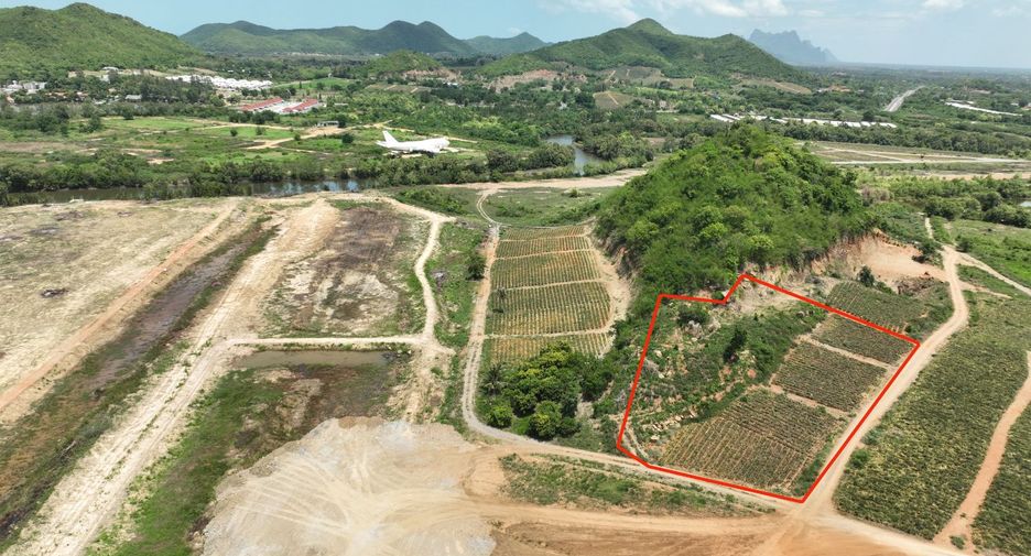 出售 土地 在 Pran Buri, 班武里府