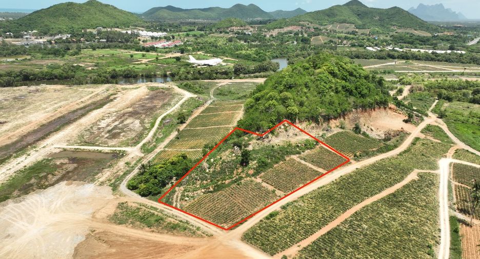出售 土地 在 Pran Buri, 班武里府