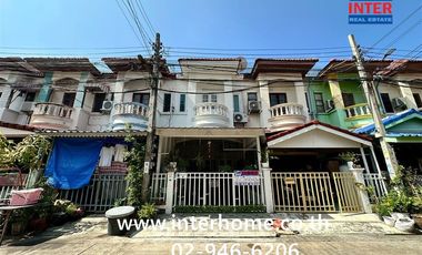 For sale 2 ベッドルーム townhouse in Bang Bua Thong, Nonthaburi