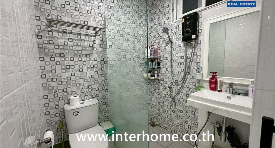 For sale 2 ベッドルーム townhouse in Bang Bua Thong, Nonthaburi