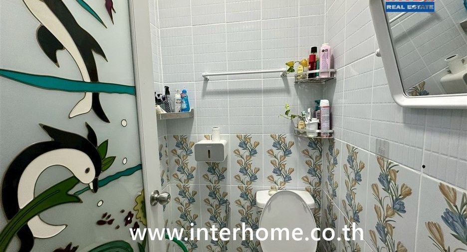 For sale 2 ベッドルーム townhouse in Bang Bua Thong, Nonthaburi