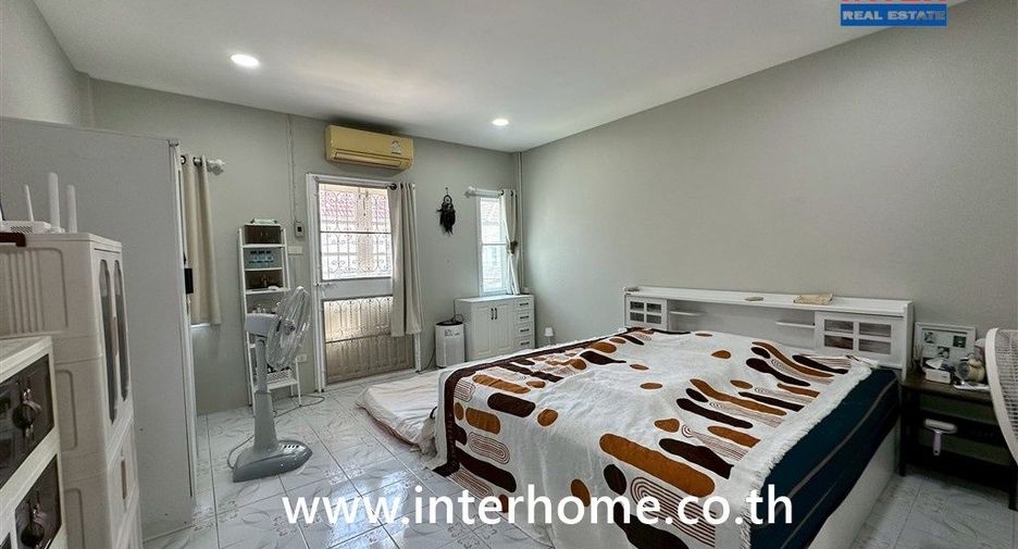For sale 2 ベッドルーム townhouse in Bang Bua Thong, Nonthaburi