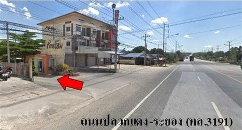 Reihenhaus zum Kauf mit 1 Zimmer in Ban Khai, Rayong
