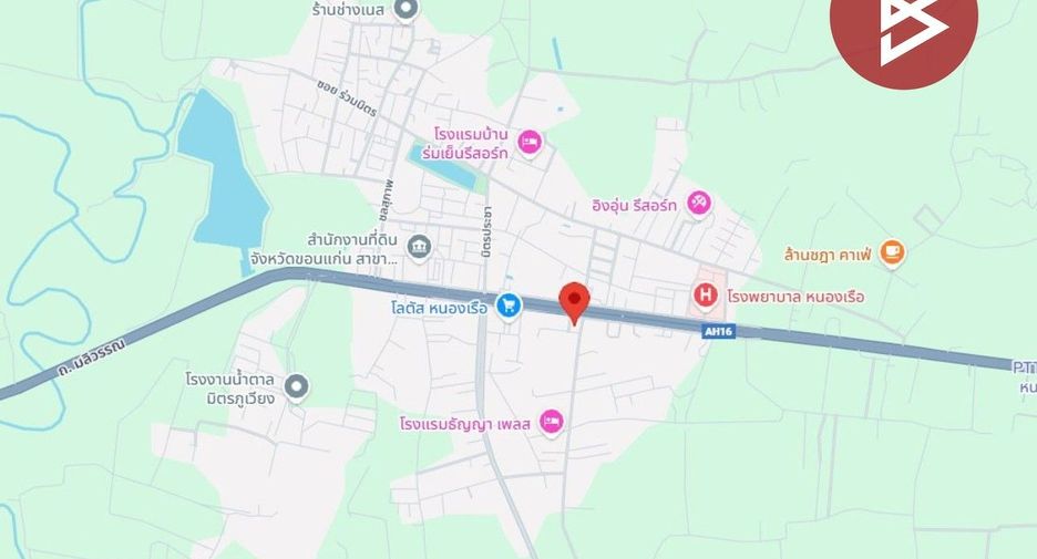 For sale 1 bed retail Space in Nong Ruea, Khon Kaen
