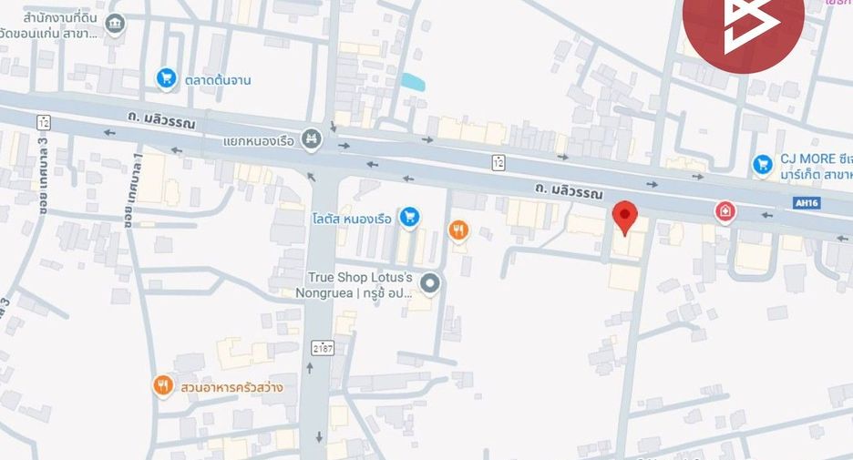 For sale 1 bed retail Space in Nong Ruea, Khon Kaen
