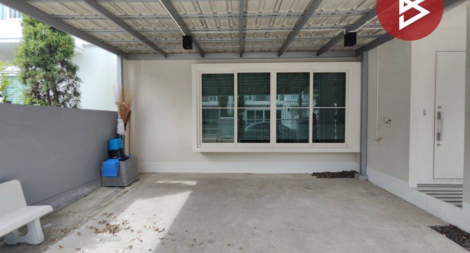 For sale 2 bedrooms house in Krathum Baen, Samut Sakhon