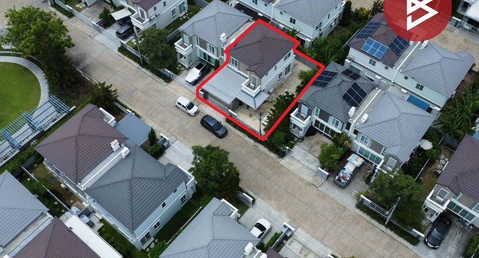 For sale 2 bedrooms house in Krathum Baen, Samut Sakhon