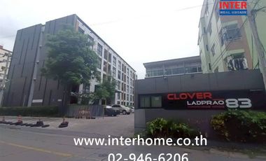 For sale 1 bed condo in Wang Thonglang, Bangkok