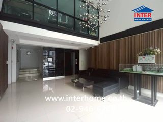 Продажа 1 кровать кондо в Щанг Тхонгланг, Бангкок