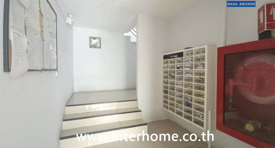 For sale 1 bed condo in Wang Thonglang, Bangkok
