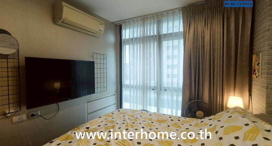 For sale 1 bed condo in Wang Thonglang, Bangkok