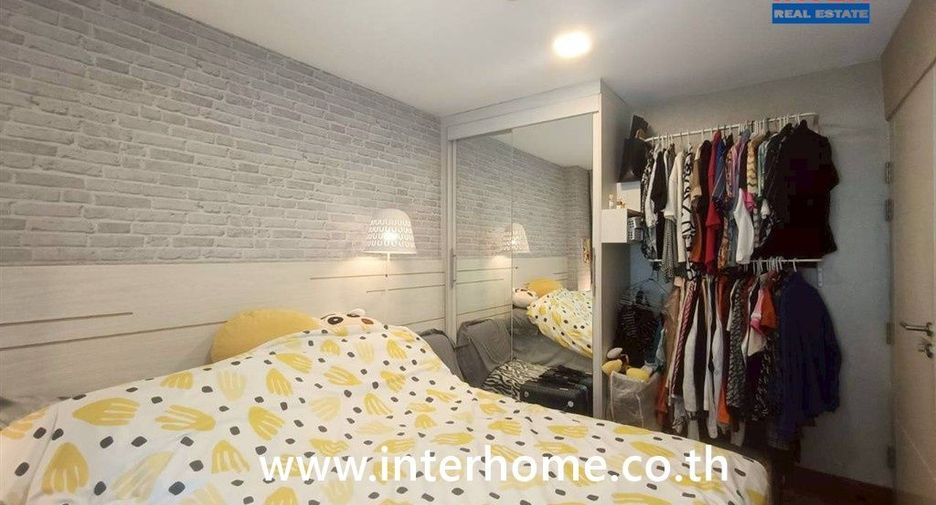 For sale 1 bed condo in Wang Thonglang, Bangkok