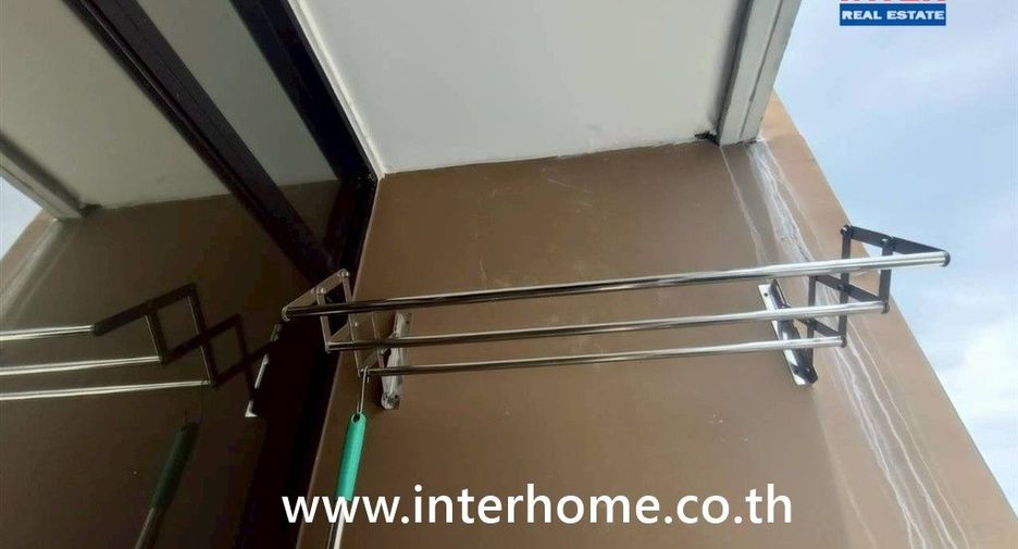 For sale 1 bed condo in Wang Thonglang, Bangkok