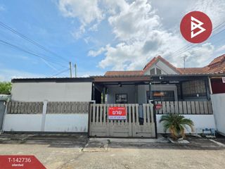 For sale 2 bedrooms townhouse in Bang Lamung, Chonburi