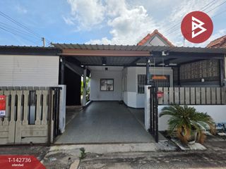 For sale 2 bedrooms townhouse in Bang Lamung, Chonburi