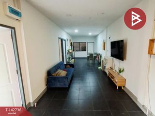For sale 2 bedrooms townhouse in Bang Lamung, Chonburi
