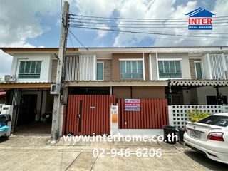 For sale 3 bedrooms townhouse in Sai Mai, Bangkok