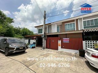 For sale 3 bedrooms townhouse in Sai Mai, Bangkok