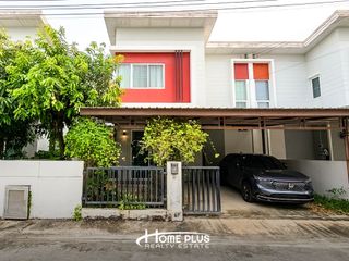 For sale 3 bedrooms house in Bang Kruai, Nonthaburi