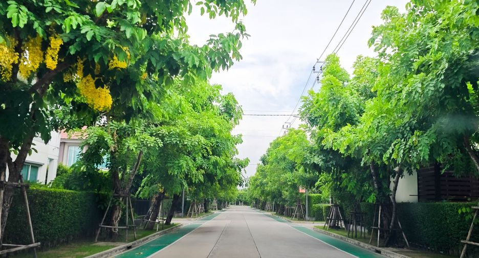 出售 3 卧室 独立屋 在 Bang Kruai, Nonthaburi