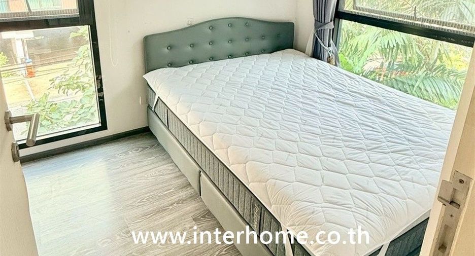 À vendre 1 chambre condo à Mueang Nonthaburi, Nonthaburi