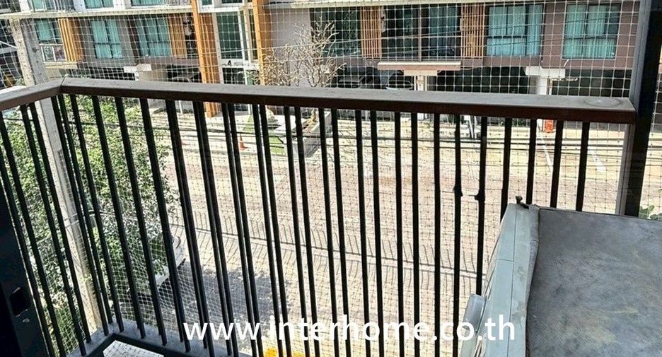 À vendre 1 chambre condo à Mueang Nonthaburi, Nonthaburi