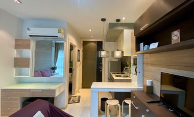 For sale studio condo in Jomtien, Pattaya