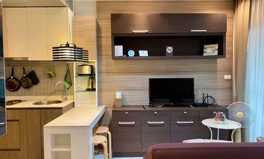For sale studio condo in Jomtien, Pattaya