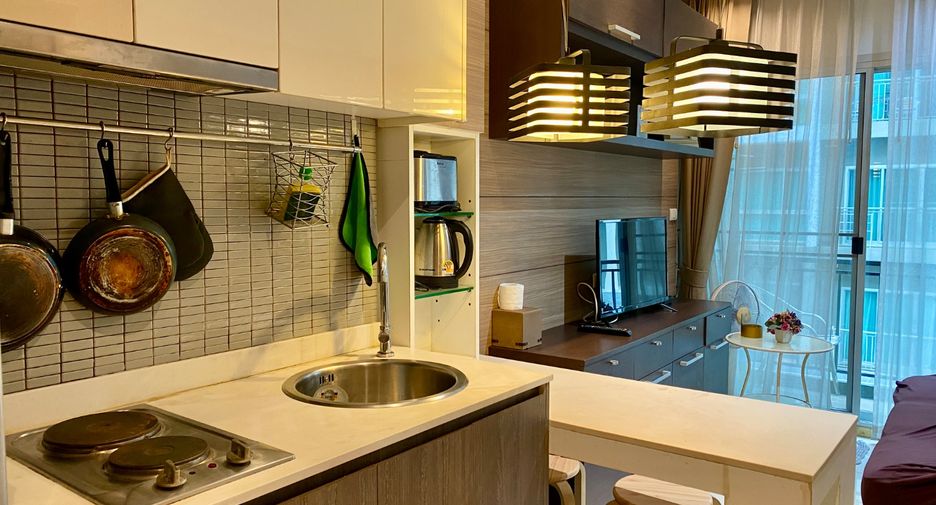 Продажа студия кондо в Йомтиен, Паттайя