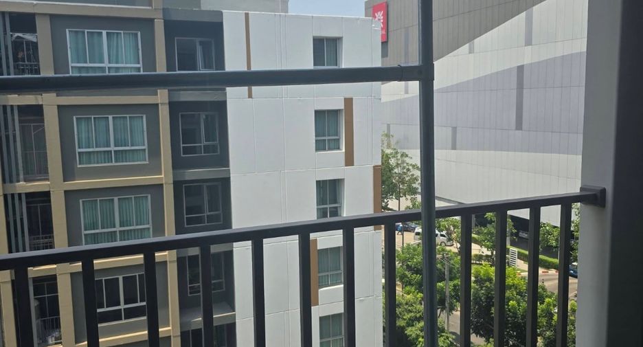 Condo en alquiler de 1 habitaciones en Mueang Chiang Mai, Chiang Mai