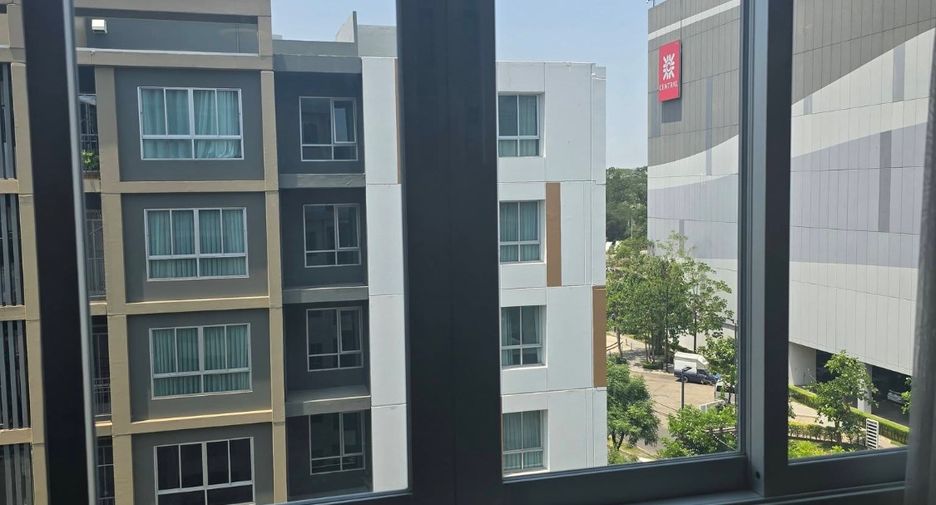 Condo en alquiler de 1 habitaciones en Mueang Chiang Mai, Chiang Mai