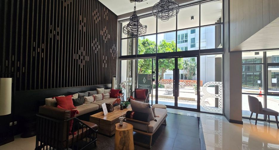 Condo en alquiler de 1 habitaciones en Mueang Chiang Mai, Chiang Mai