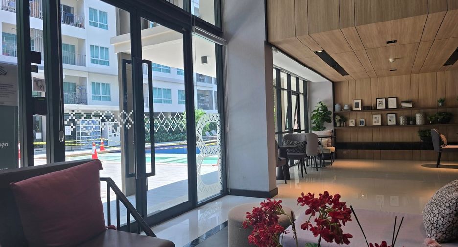Condo en alquiler de 1 habitaciones en Mueang Chiang Mai, Chiang Mai