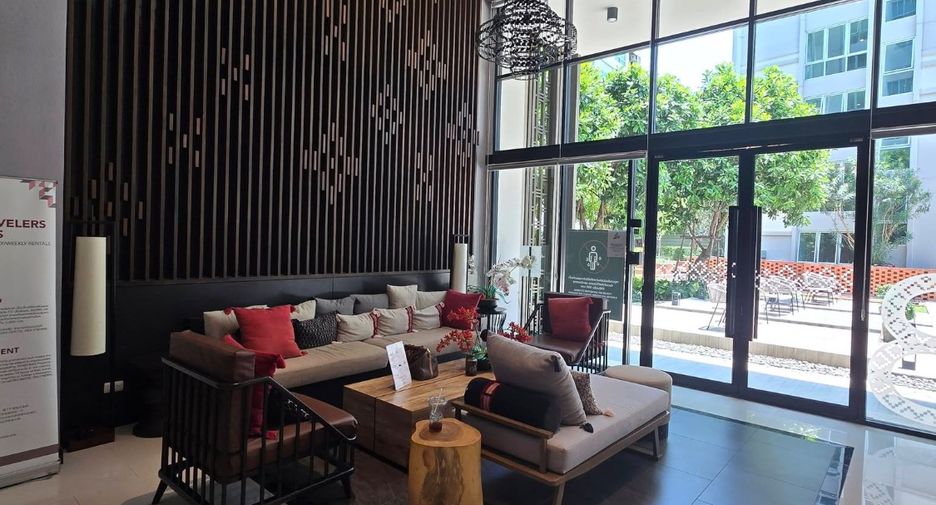 Condo en alquiler de 1 habitaciones en Mueang Chiang Mai, Chiang Mai