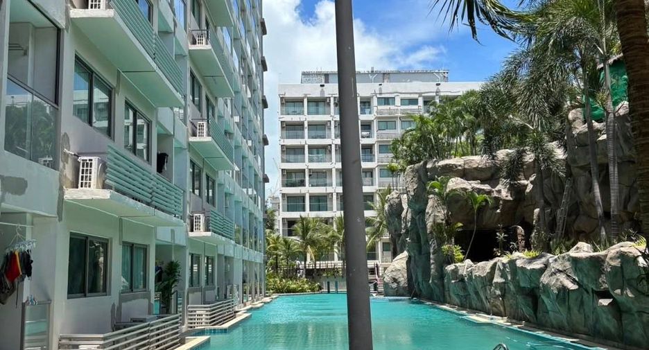 出售 1 卧室 公寓 在 Jomtien, 芭提雅