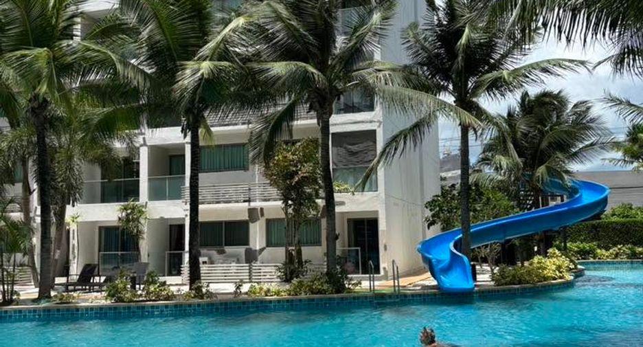 出售 1 卧室 公寓 在 Jomtien, 芭提雅