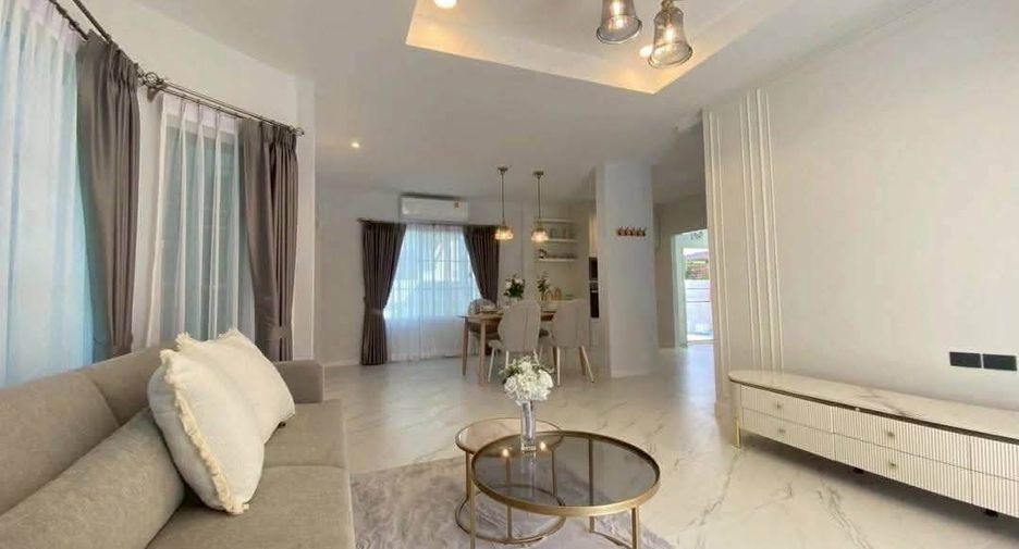 ขาย 4 ห้องนอน บ้านเดี่ยว ใน แม่ริม, เชียงใหม่