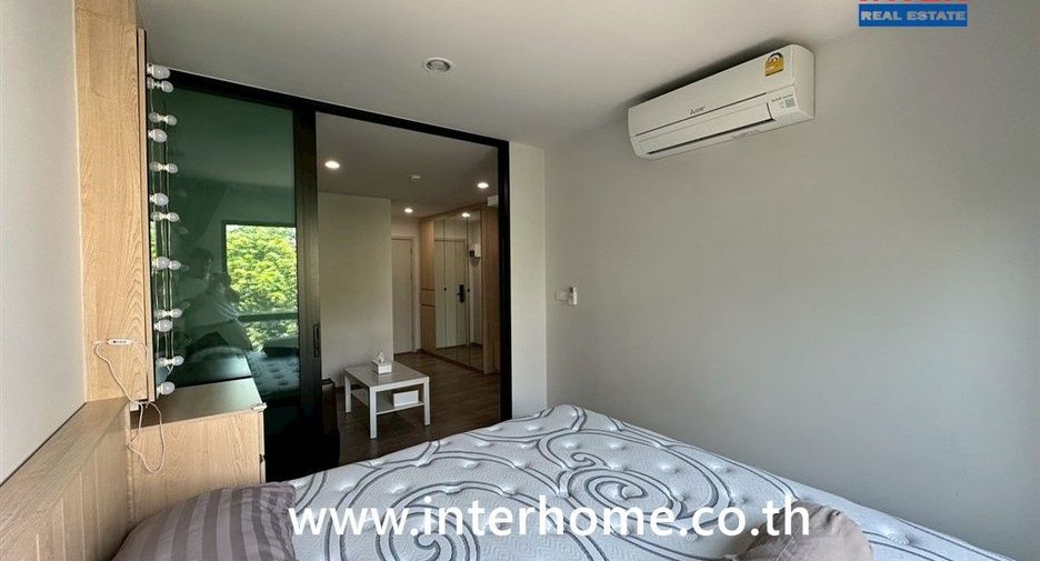 À vendre 1 chambre condo à Sai Mai, Bangkok