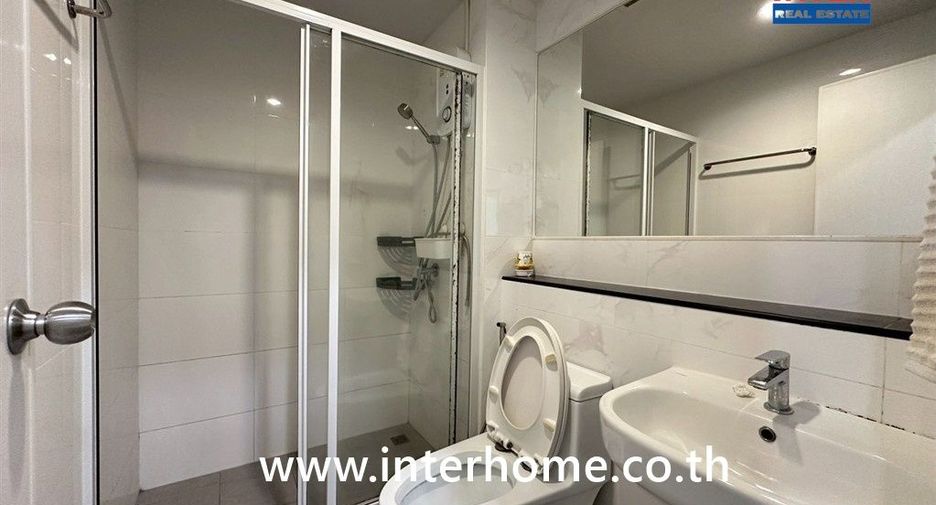 À vendre 1 chambre condo à Sai Mai, Bangkok