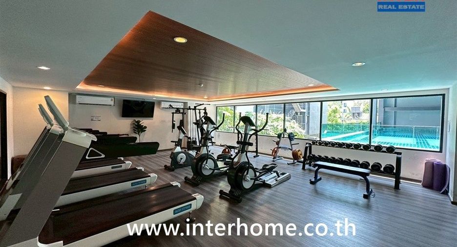 À vendre 1 chambre condo à Sai Mai, Bangkok