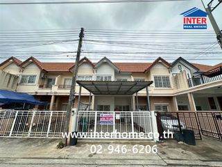 Продажа 3 спальни таунхаус в Khlong Luang, Патумтани