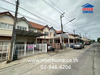 Продажа 3 спальни таунхаус в Khlong Luang, Патумтани