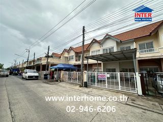 Продажа 3 спальни таунхаус в Khlong Luang, Патумтани