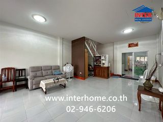 Продажа 3 спальни таунхаус в Khlong Luang, Патумтани