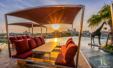 À vendre 1 chambre condo à Jomtien, Pattaya