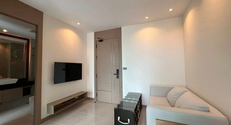 À vendre 1 chambre condo à Jomtien, Pattaya