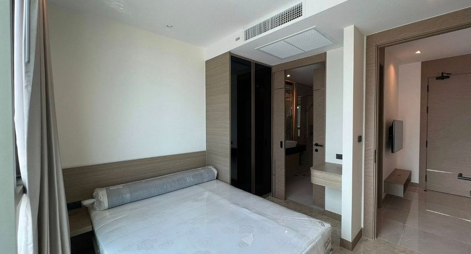 À vendre 1 chambre condo à Jomtien, Pattaya